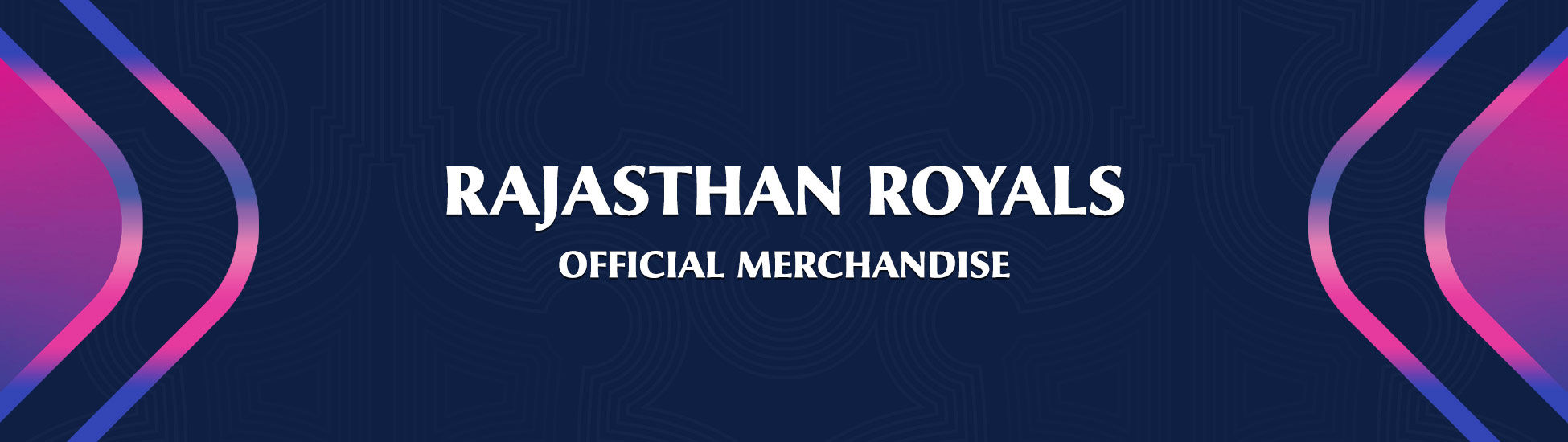 Rajasthan Royals Official Store - Buy RR Merchandise Online