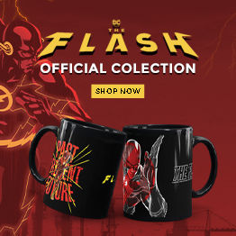 The Flash Merchandise