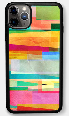 Buy Abstract Fusion - Bumper Cases for iPhone 11 Pro Max Phone Cases & Covers Online