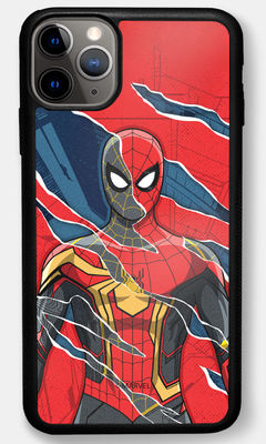 Buy All 3 Spidey - Bumper Cases for iPhone 11 Pro Max Phone Cases & Covers Online