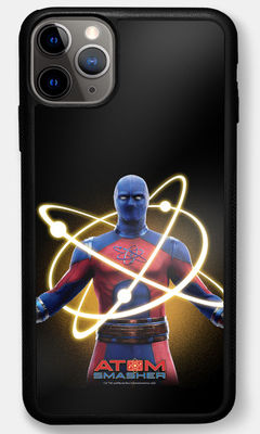 Buy Atom Smasher - Bumper Case for iPhone 11 Pro Max Phone Cases & Covers Online