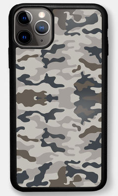 Buy Camo Field Drab - 2D Phone Case for iPhone 11 Pro Max Phone Cases & Covers Online