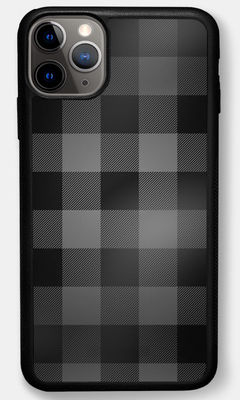 Buy Checkmate Black - Bumper Cases for iPhone 11 Pro Max Phone Cases & Covers Online