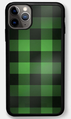 Buy Checkmate Green - Bumper Cases for iPhone 11 Pro Max Phone Cases & Covers Online