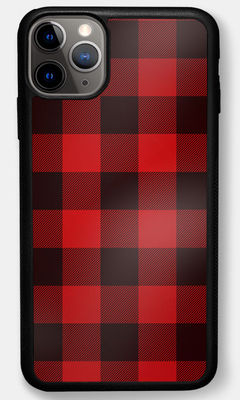 Buy Checkmate Red - Bumper Cases for iPhone 11 Pro Max Phone Cases & Covers Online