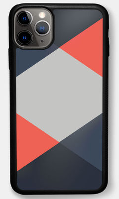 Buy Criss Cross Coral - Bumper Cases for iPhone 11 Pro Max Phone Cases & Covers Online