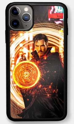 Buy Dr Strange Opening Portal - Bumper Cases for iPhone 11 Pro Max Phone Cases & Covers Online