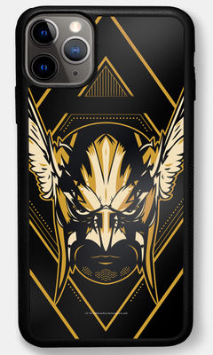 Buy Hawkman Black - Bumper Case for iPhone 11 Pro Max Phone Cases & Covers Online