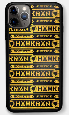 Buy Hawkman Society - Bumper Case for iPhone 11 Pro Max Phone Cases & Covers Online