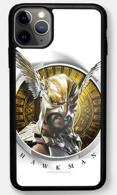 Buy Hawkman White - Bumper Case for iPhone 11 Pro Max Phone Cases & Covers Online