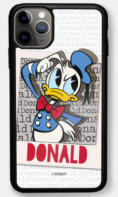 Buy Hello Mr Donald - Bumper Cases for iPhone 11 Pro Max Phone Cases & Covers Online