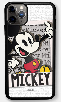 Buy Hello Mr Mickey - Bumper Cases for iPhone 11 Pro Max Phone Cases & Covers Online