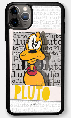 Buy Hello Mr Pluto - Bumper Cases for iPhone 11 Pro Max Phone Cases & Covers Online
