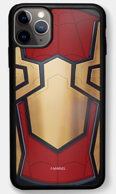 Buy Integrated Spider Logo - Bumper Cases for iPhone 11 Pro Max Phone Cases & Covers Online