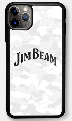 Buy Jim Beam Camo White - Bumper Cases for iPhone 11 Pro Max Phone Cases & Covers Online