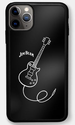 Buy Jim Beam Rock On - Bumper Cases for iPhone 11 Pro Max Phone Cases & Covers Online