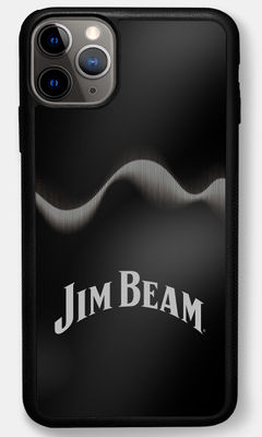 Buy Jim Beam Sound Waves - Bumper Cases for iPhone 11 Pro Max Phone Cases & Covers Online