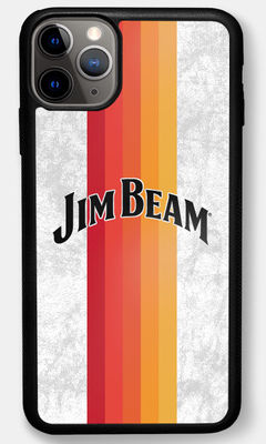 Buy Jim Beam Sun rays Stripes - Bumper Cases for iPhone 11 Pro Max Phone Cases & Covers Online