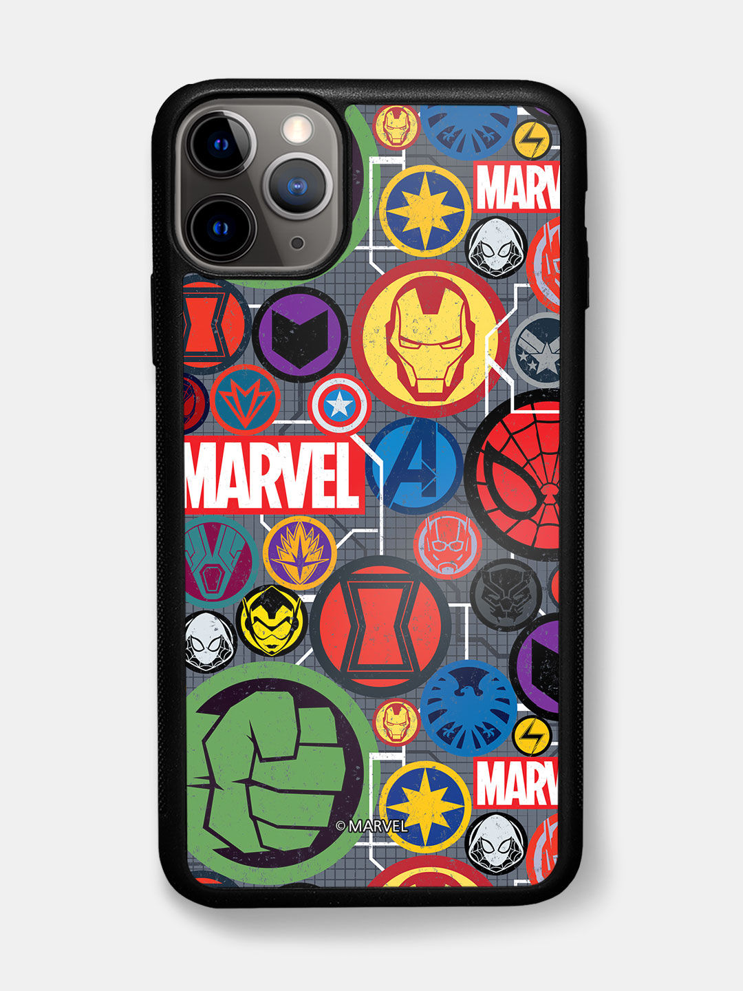 iconic iphone 11 case