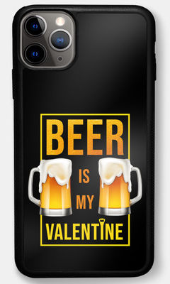 Buy Valentine Beer - Bumper Phone Case for iPhone 11 Pro Max Phone Cases & Covers Online