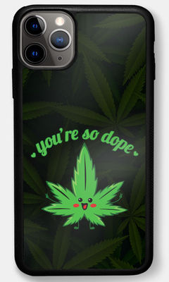 Buy Valentine Dope - Bumper Phone Case for iPhone 11 Pro Max Phone Cases & Covers Online