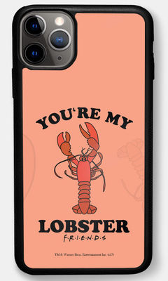 Buy Valentine Lobster - Bumper Phone Case for iPhone 11 Pro Max Phone Cases & Covers Online