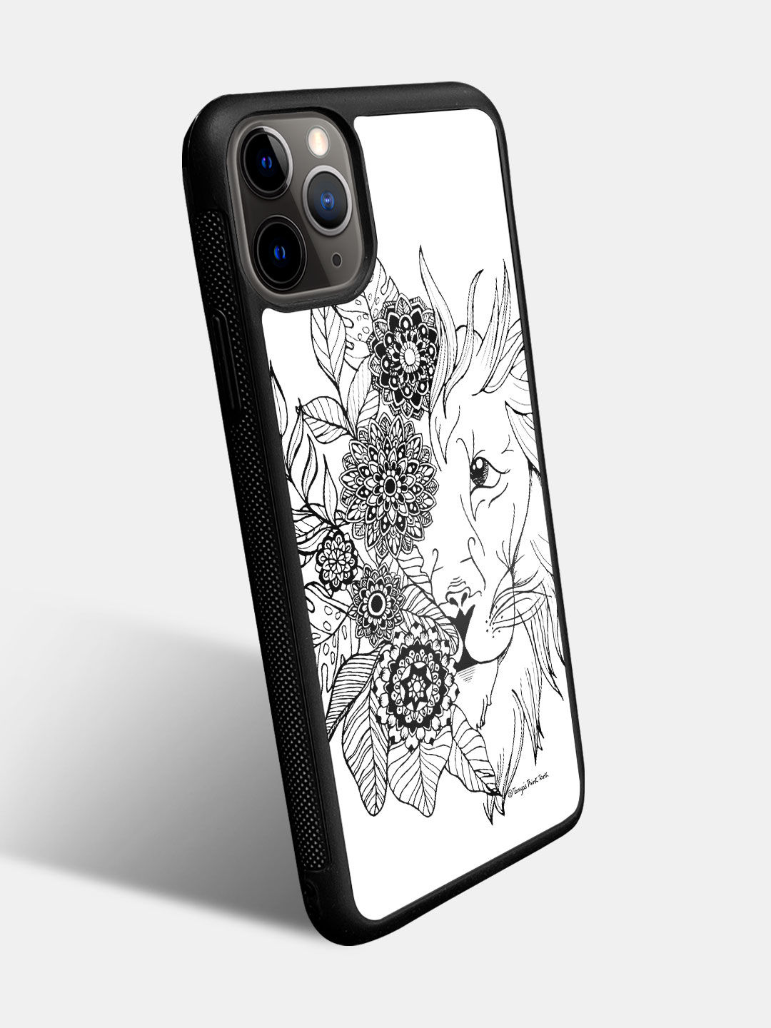 Buy The Sorcerer Supreme Macmerise Bumper Case for iPhone 11 Pro Max Online