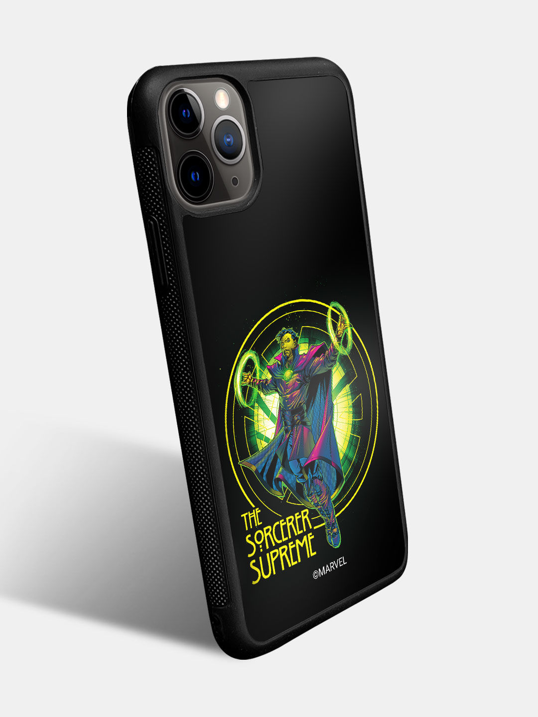 Buy The Sorcerer Supreme Macmerise Bumper Case for iPhone 11 Pro Max Online