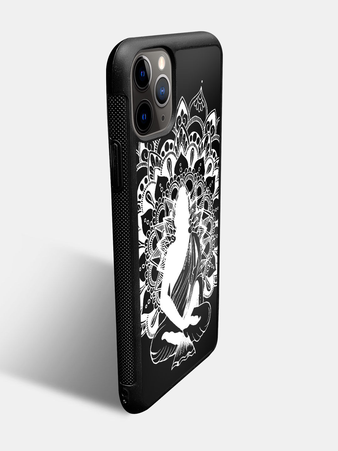 Buy Buddha Macmerise Glass Case for iPhone 11 Pro Max Online
