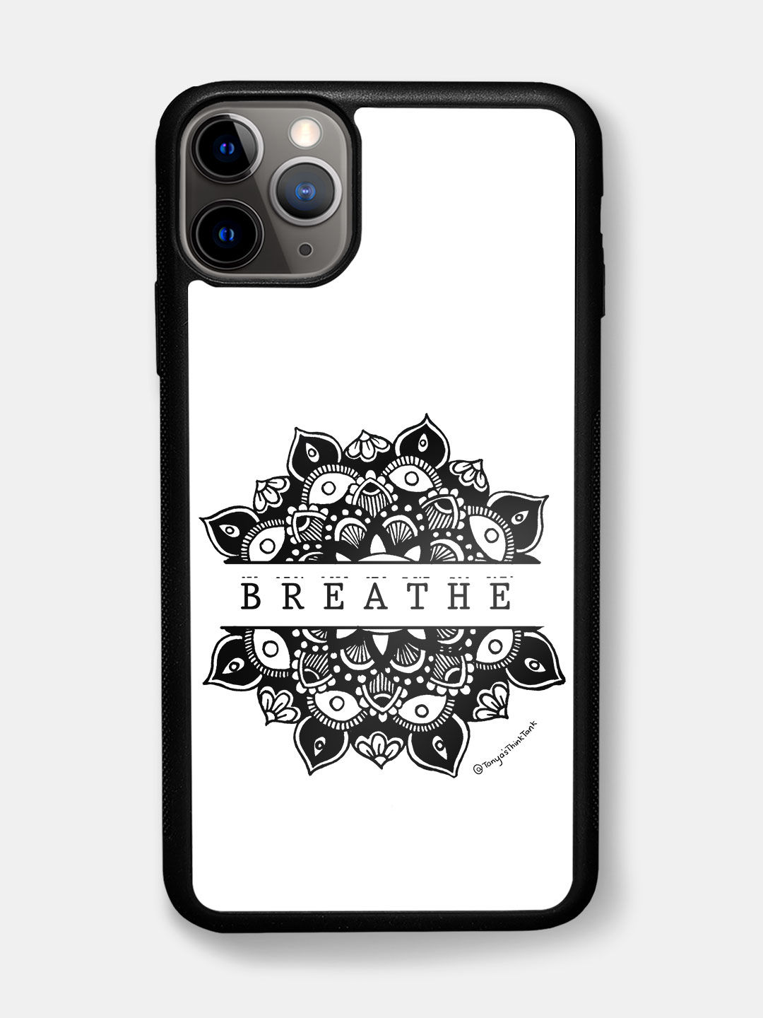 Buy Breathe - Bumper Phone Case for iPhone 11 Pro Phone Cases & Covers Online