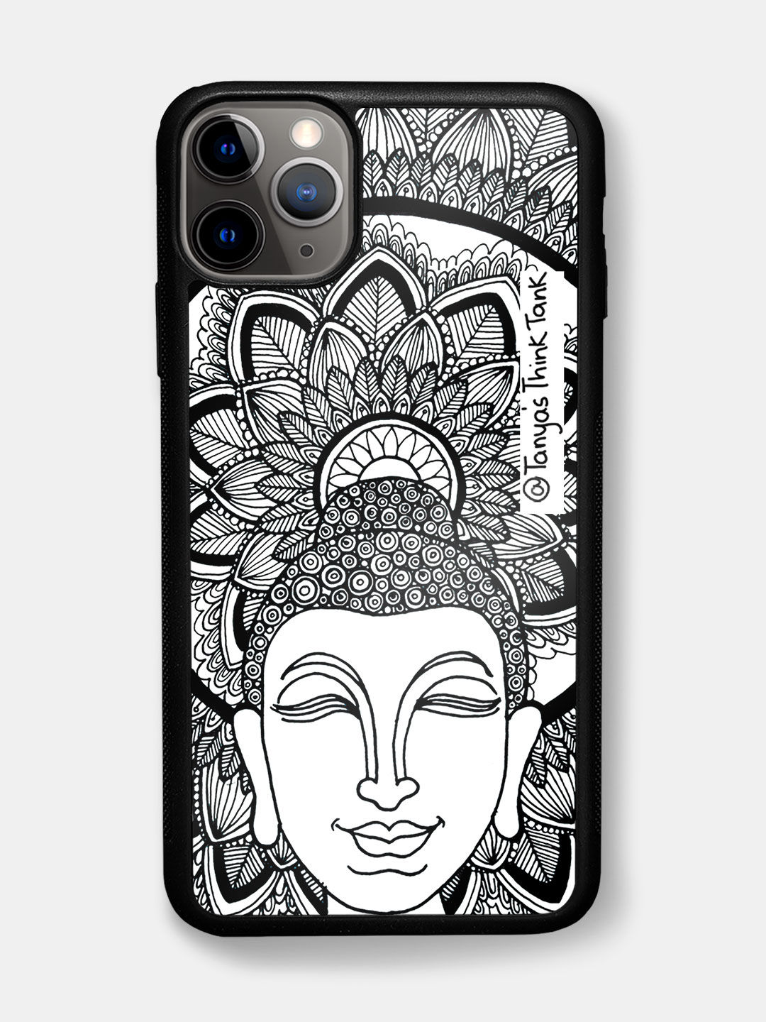 Buy Buddha - Bumper Phone Case for iPhone 11 Pro Phone Cases & Covers Online