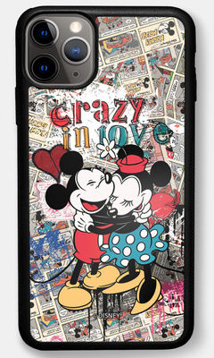 Buy Crazy in love - Bumper Cases for iPhone 11 Pro Phone Cases & Covers Online