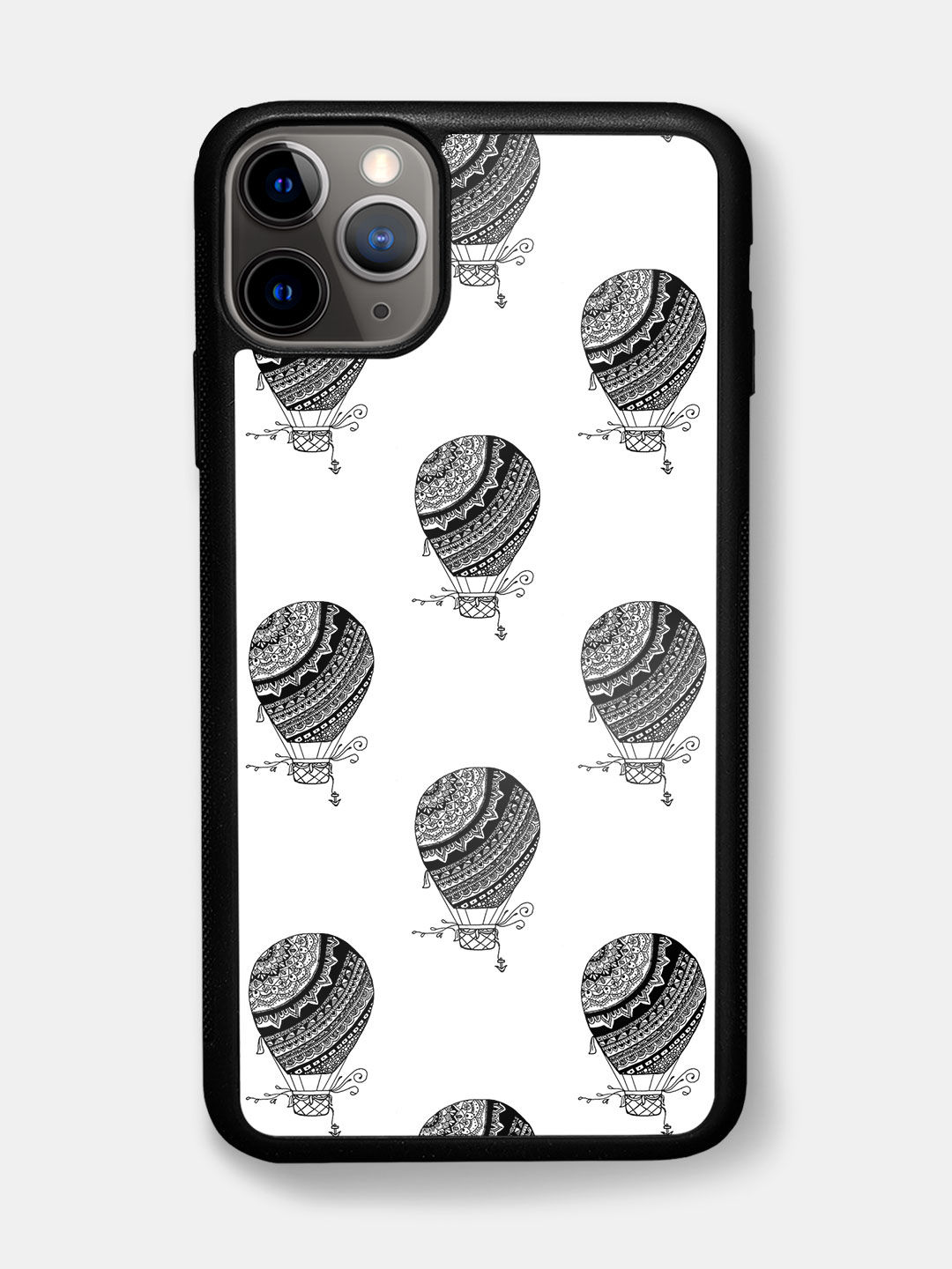 Buy Hot Air Balloon - Bumper Phone Case for iPhone 11 Pro Phone Cases & Covers Online