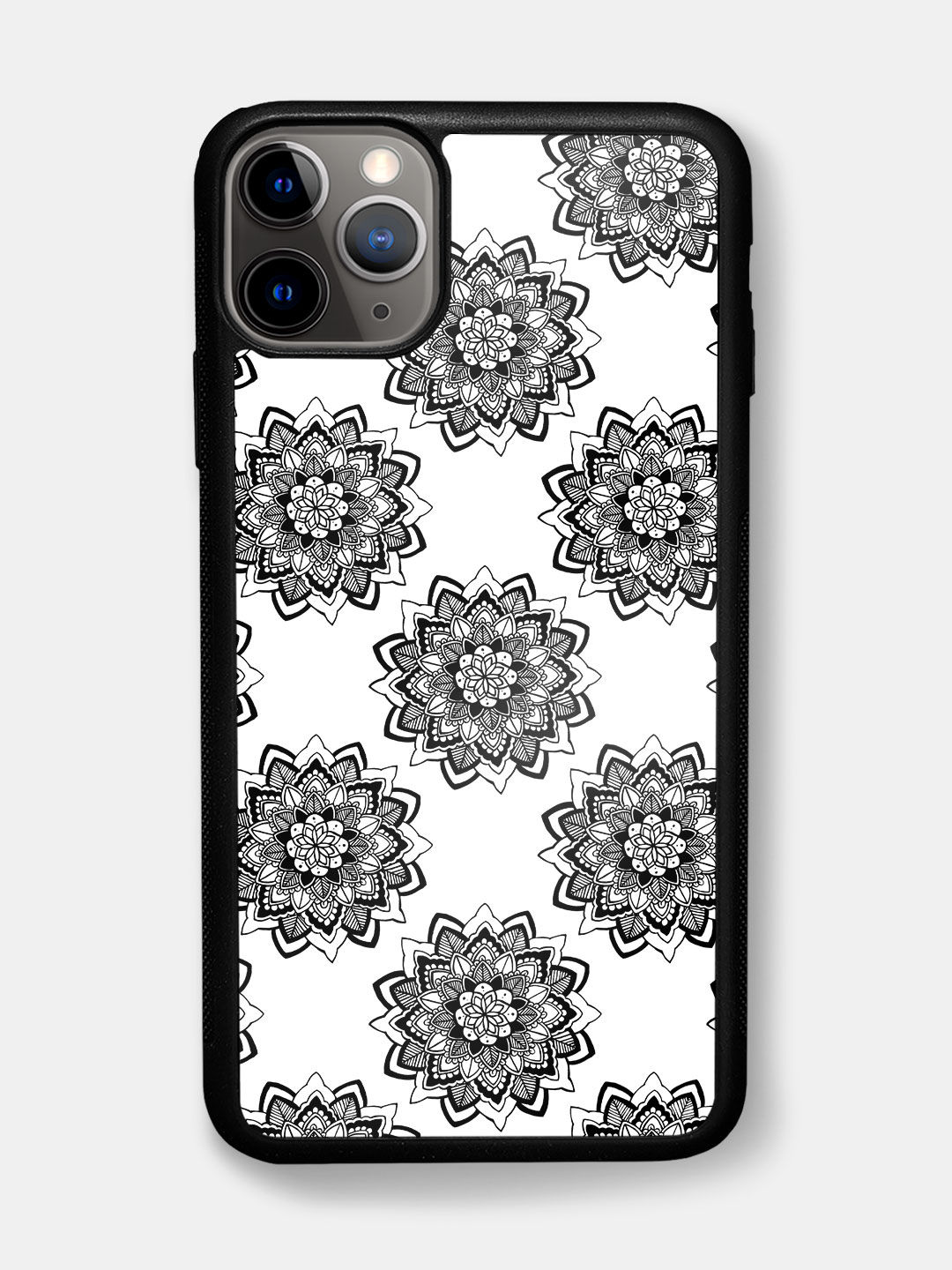 Buy Mandala - Bumper Phone Case for iPhone 11 Pro Phone Cases & Covers Online