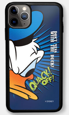 Buy Quack Off - Bumper Cases for iPhone 11 Pro Phone Cases & Covers Online