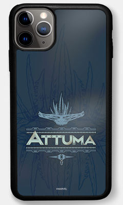 Buy Wakanda Forever Attuma - Bumper Phone Case for iPhone 11 Pro Phone Cases & Covers Online