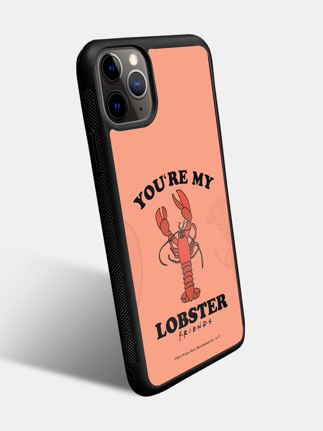 Buy Valentine Lobster Macmerise Bumper Case for iPhone 11 Pro Online