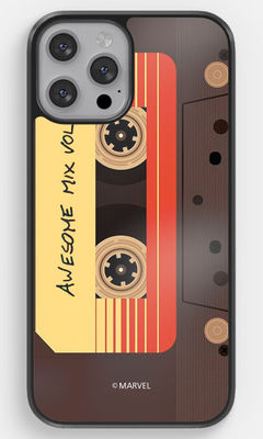 Buy Awesome Mix Tape - Bumper Cases for  iPhone 12 Pro Max Phone Cases & Covers Online