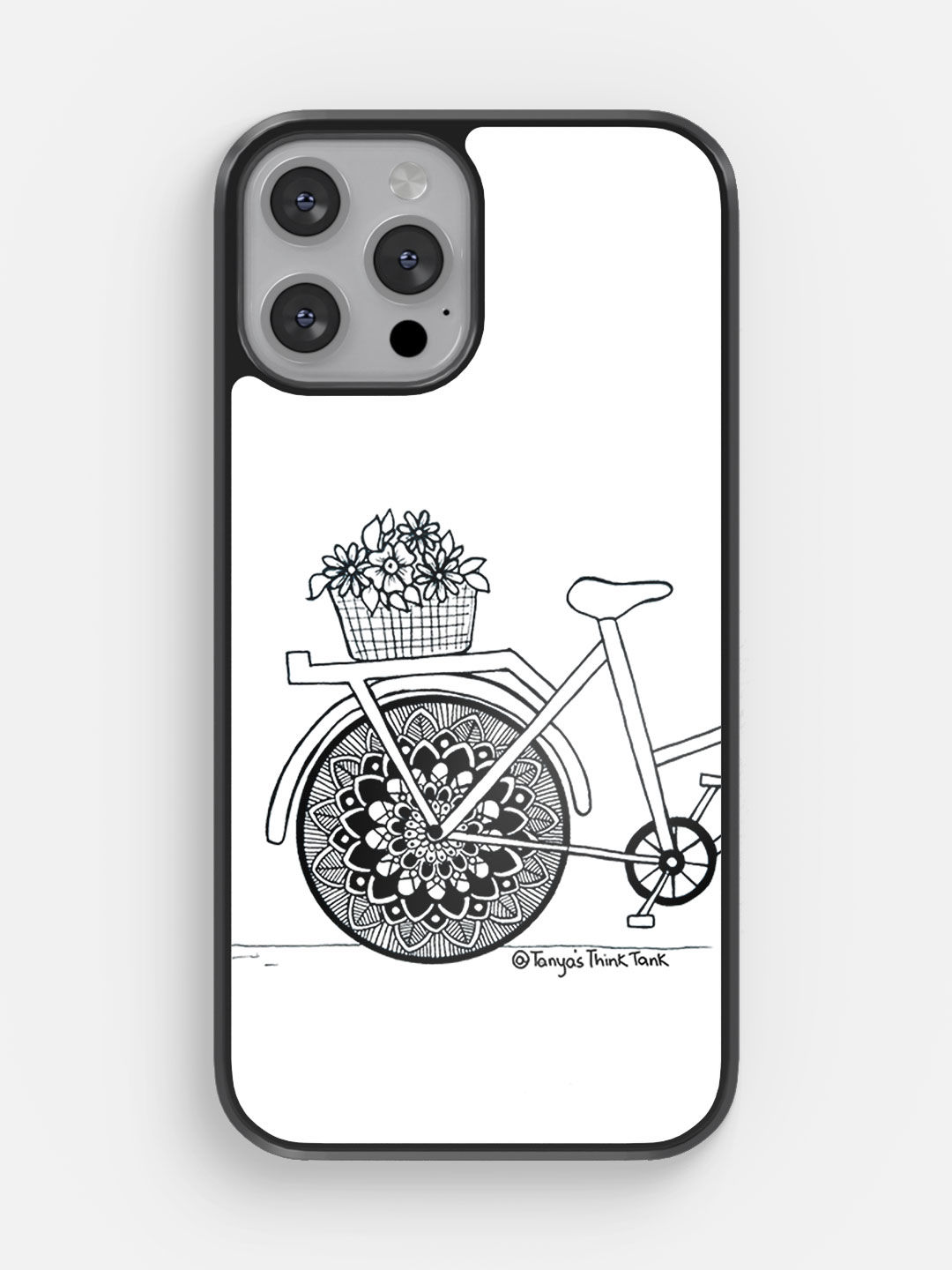 Buy Bicycle - Bumper Phone Case for iPhone 12 Pro Max Phone Cases & Covers Online