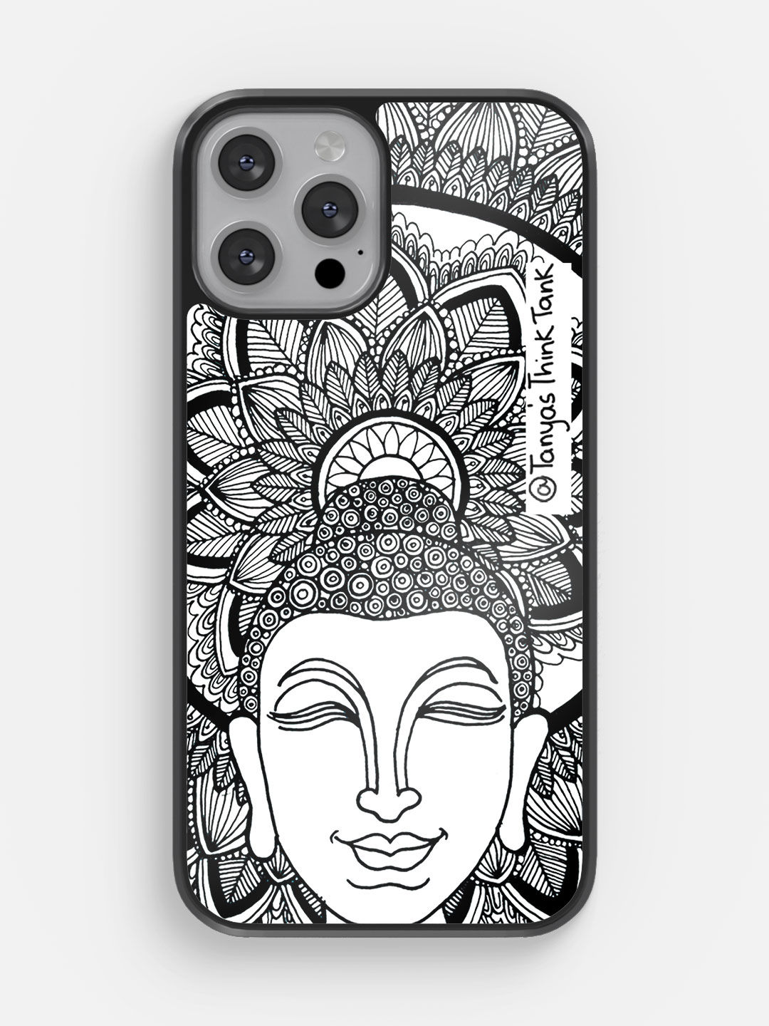 Buy Buddha - Bumper Phone Case for iPhone 12 Pro Max Phone Cases & Covers Online
