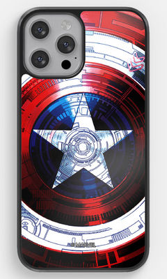 Buy Captains Shield Decoded - Bumper Cases for  iPhone 12 Pro Max Phone Cases & Covers Online