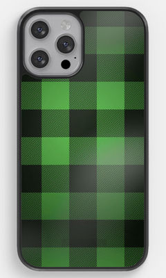 Buy Checkmate Green - Bumper Cases for  iPhone 12 Pro Max Phone Cases & Covers Online