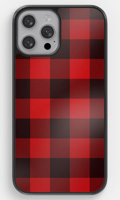 Buy Checkmate Red - Bumper Cases for  iPhone 12 Pro Max Phone Cases & Covers Online