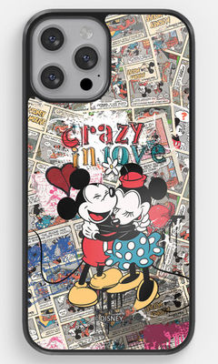 Buy Crazy in love - Bumper Cases for  iPhone 12 Pro Max Phone Cases & Covers Online