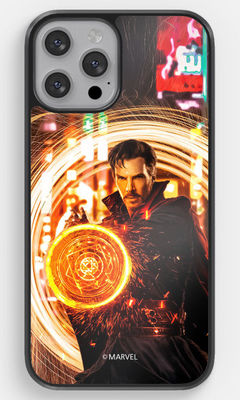 Buy Dr Strange Opening Portal - Bumper Cases for  iPhone 12 Pro Max Phone Cases & Covers Online
