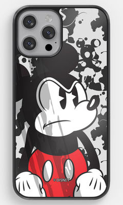 Buy Grumpy Mickey - Bumper Cases for  iPhone 12 Pro Max Phone Cases & Covers Online