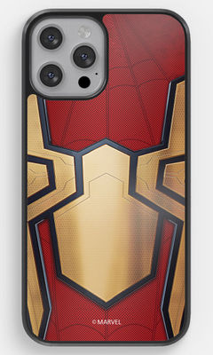 Buy Integrated Spider Logo - Bumper Cases for  iPhone 12 Pro Max Phone Cases & Covers Online