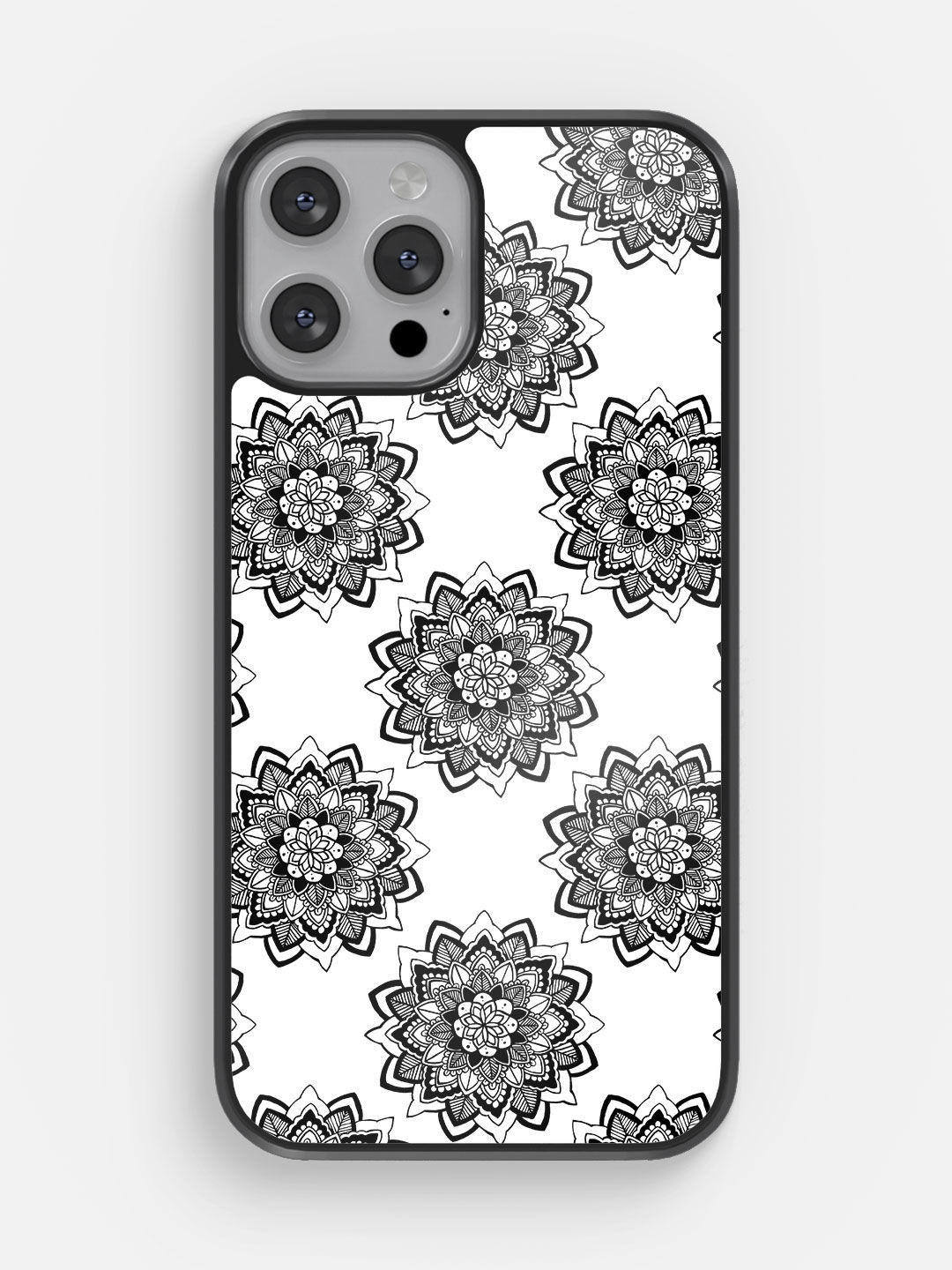 Buy Mandala - Bumper Phone Case for iPhone 12 Pro Max Phone Cases & Covers Online