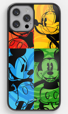 Buy Shades of Mickey - Bumper Cases for  iPhone 12 Pro Max Phone Cases & Covers Online