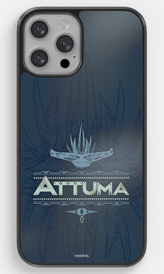 Buy Wakanda Forever Attuma - Bumper Phone Case for iPhone 12 Pro Max Phone Cases & Covers Online